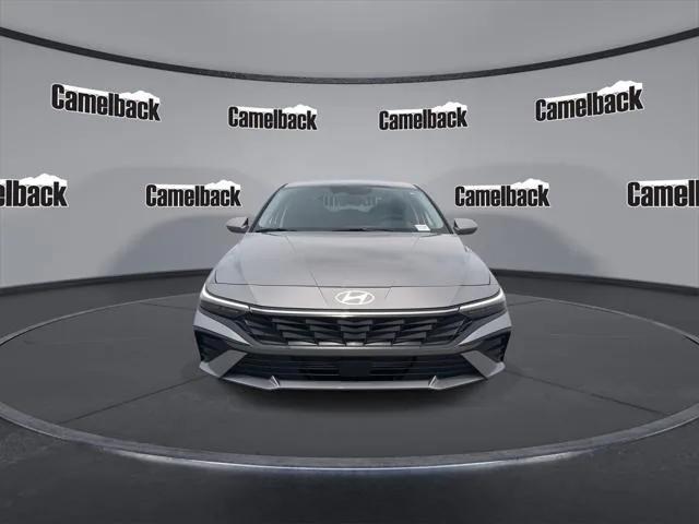new 2025 Hyundai Elantra car, priced at $25,616