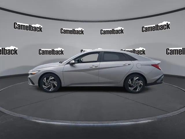 new 2025 Hyundai Elantra car, priced at $25,616