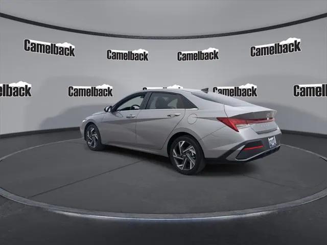new 2025 Hyundai Elantra car, priced at $25,616