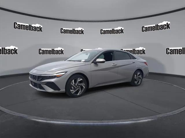 new 2025 Hyundai Elantra car, priced at $25,616