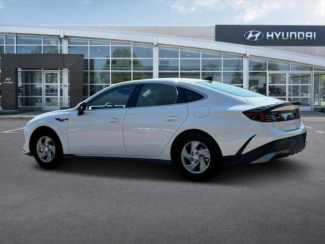 new 2025 Hyundai Sonata car, priced at $27,084