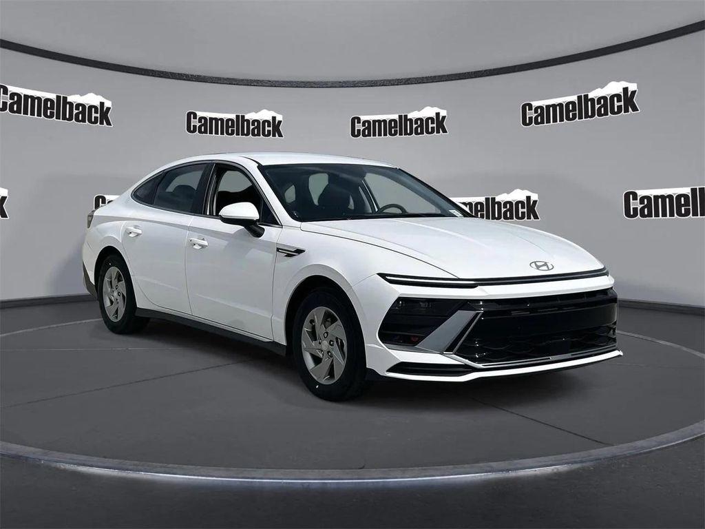 new 2025 Hyundai Sonata car, priced at $27,084