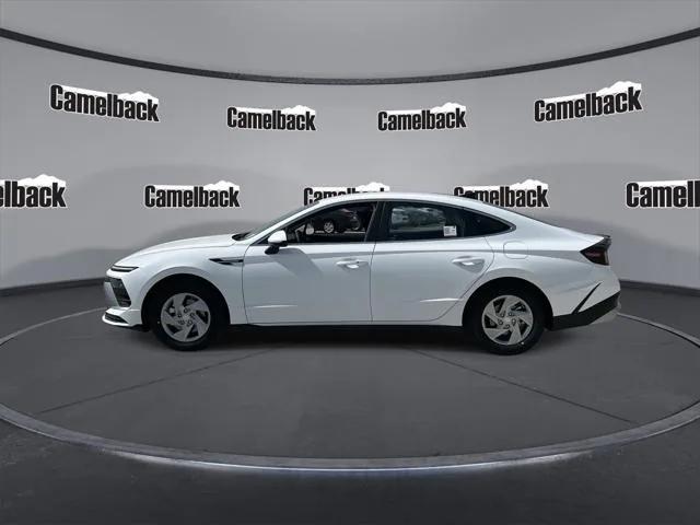 new 2025 Hyundai Sonata car, priced at $27,084