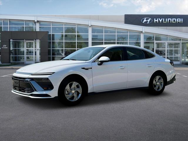 new 2025 Hyundai Sonata car, priced at $27,084