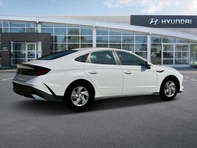 new 2025 Hyundai Sonata car, priced at $27,084