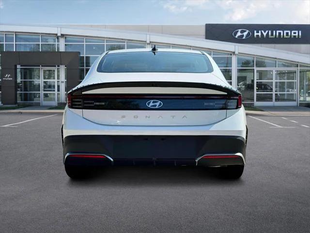 new 2025 Hyundai Sonata car, priced at $27,084