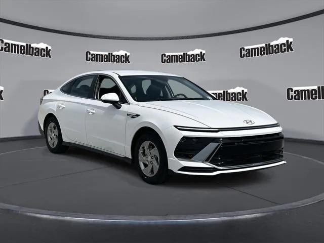 new 2025 Hyundai Sonata car, priced at $27,084