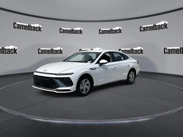 new 2025 Hyundai Sonata car, priced at $27,084