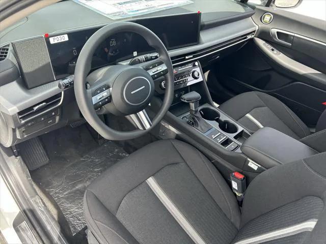 new 2025 Hyundai Sonata car, priced at $27,084