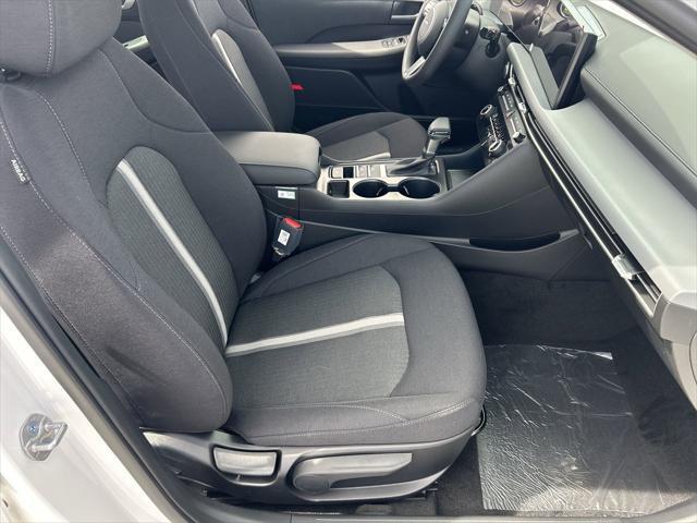 new 2025 Hyundai Sonata car, priced at $27,084