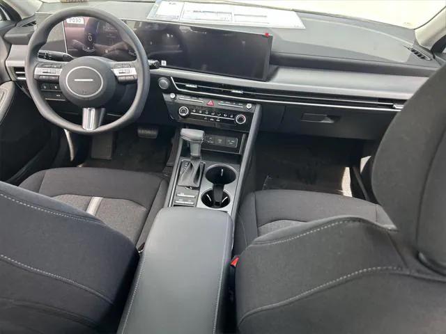new 2025 Hyundai Sonata car, priced at $27,084