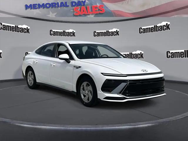 new 2025 Hyundai Sonata car, priced at $27,084