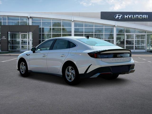 new 2025 Hyundai Sonata car, priced at $27,084