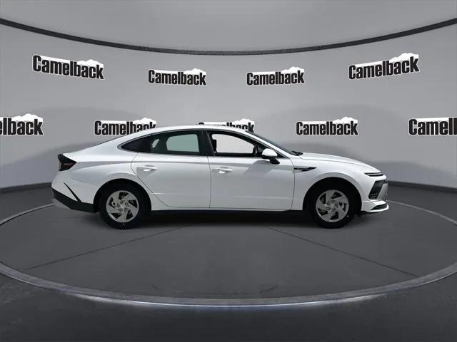new 2025 Hyundai Sonata car, priced at $27,084