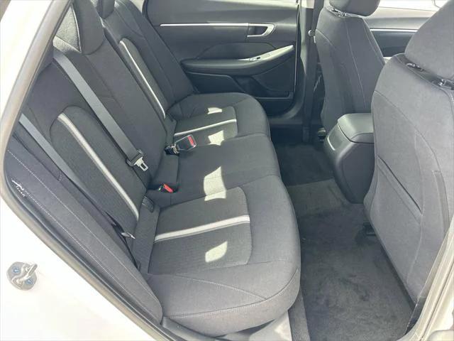 new 2025 Hyundai Sonata car, priced at $27,084