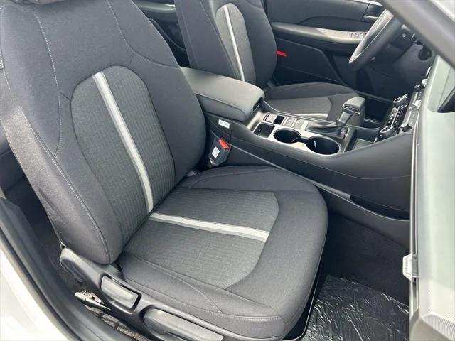 new 2025 Hyundai Sonata car, priced at $27,084