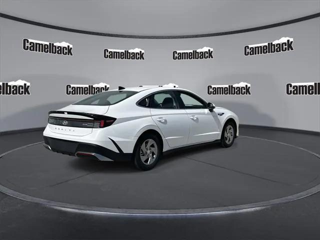 new 2025 Hyundai Sonata car, priced at $27,084