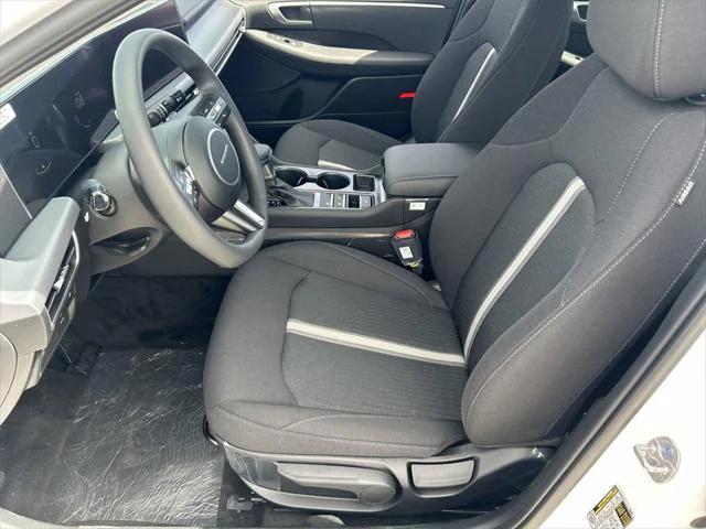 new 2025 Hyundai Sonata car, priced at $27,084