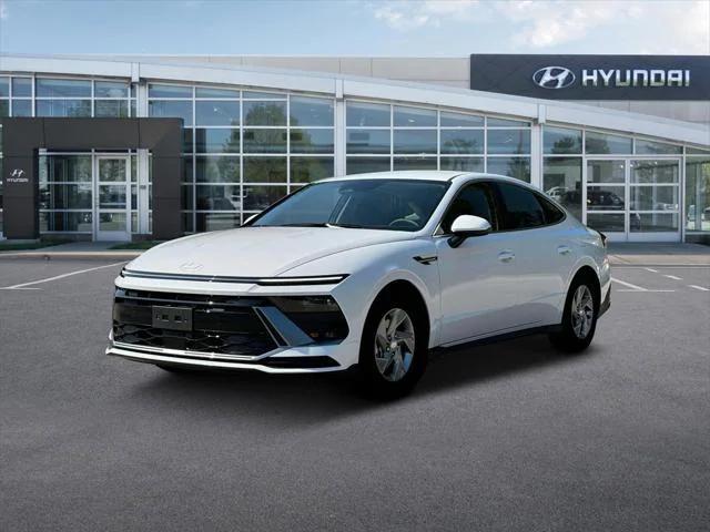new 2025 Hyundai Sonata car, priced at $27,084