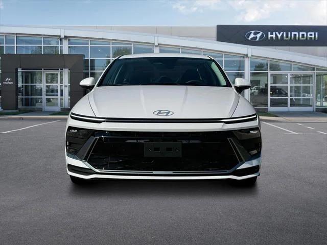 new 2025 Hyundai Sonata car, priced at $27,084