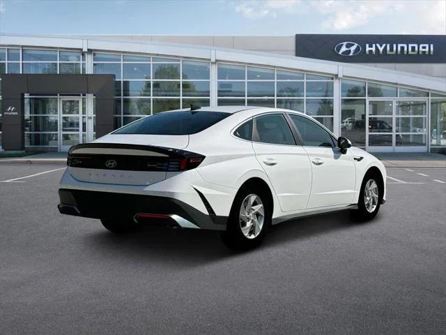new 2025 Hyundai Sonata car, priced at $27,084