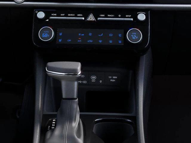 new 2025 Hyundai Tucson car, priced at $33,083