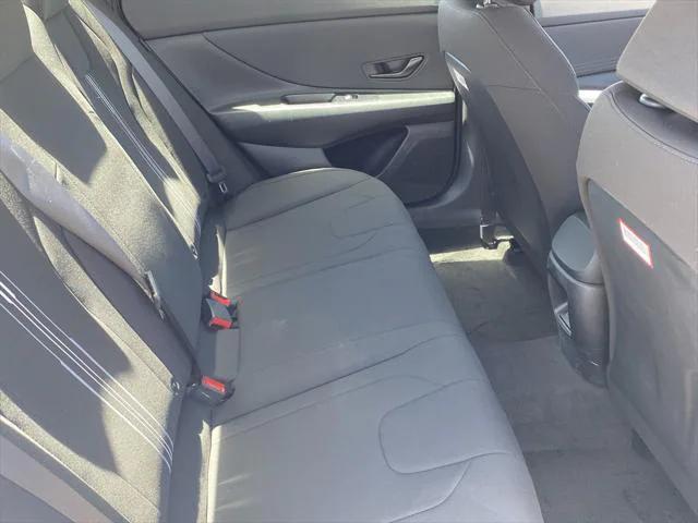 new 2025 Hyundai Elantra car, priced at $23,591