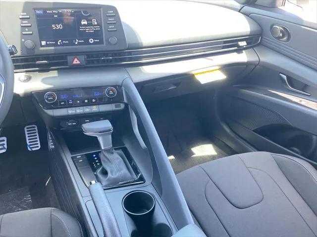new 2025 Hyundai Elantra car, priced at $23,591