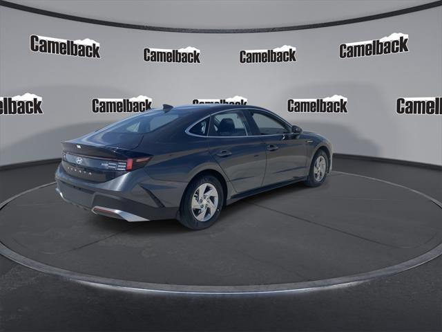 new 2025 Hyundai Sonata car, priced at $26,616