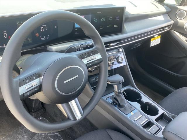 new 2025 Hyundai Sonata car, priced at $26,616
