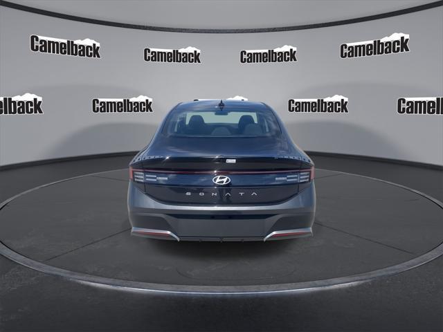 new 2025 Hyundai Sonata car, priced at $26,616