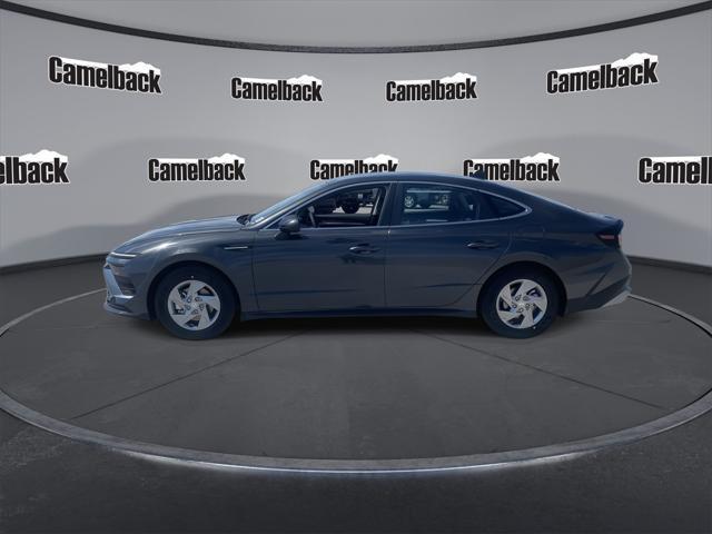 new 2025 Hyundai Sonata car, priced at $26,616