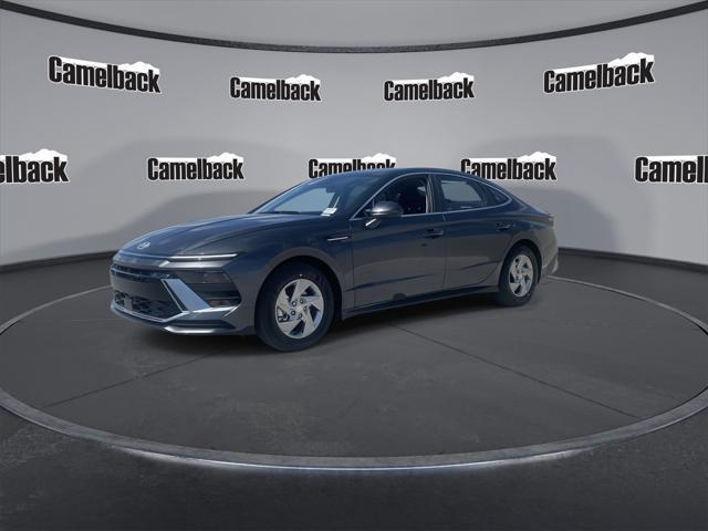 new 2025 Hyundai Sonata car, priced at $26,616