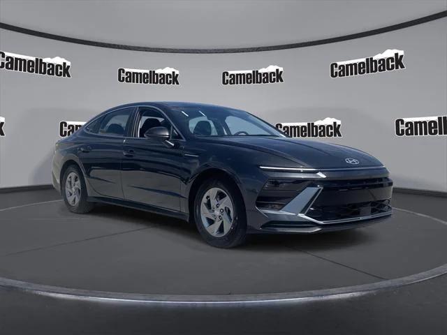 new 2025 Hyundai Sonata car, priced at $26,616