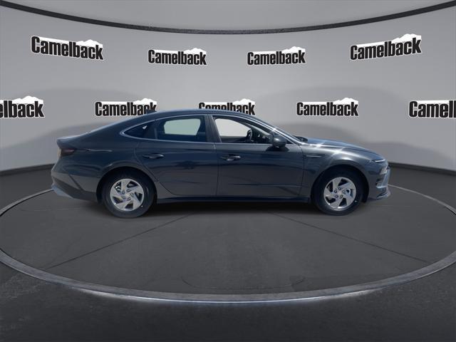 new 2025 Hyundai Sonata car, priced at $26,616
