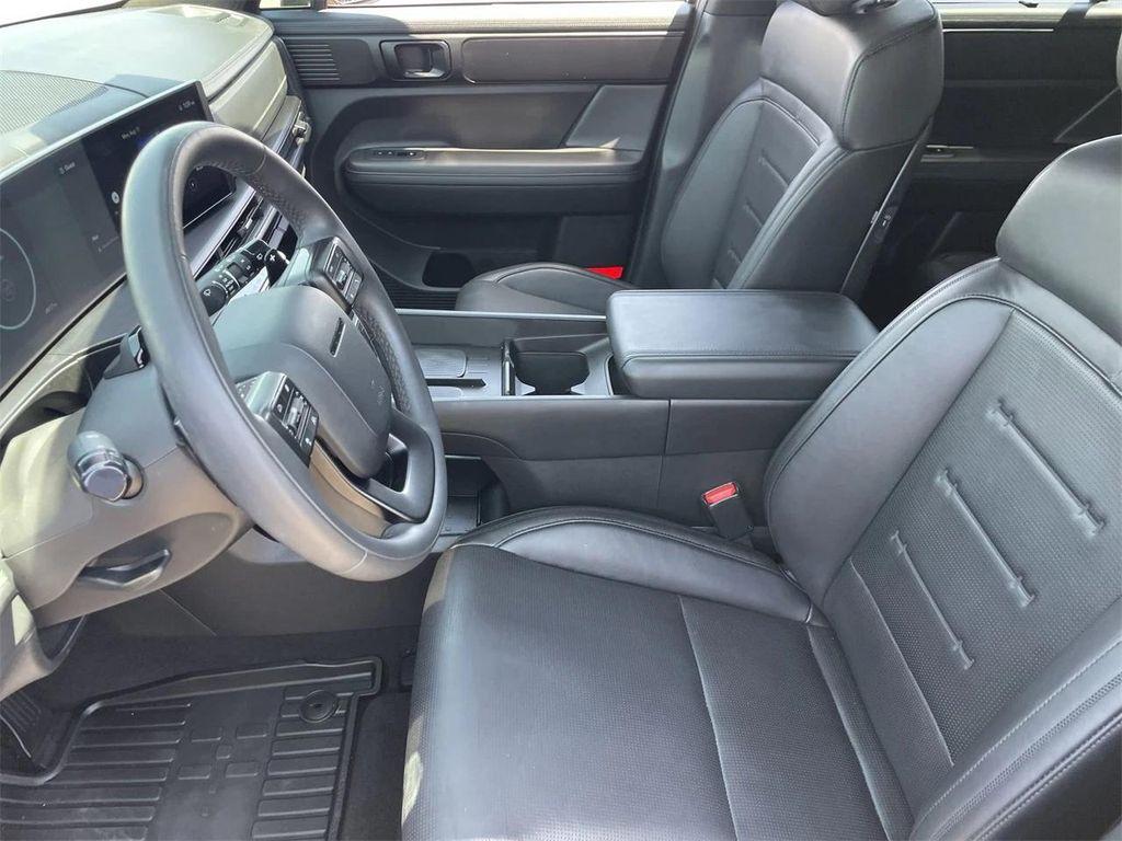used 2024 Hyundai Santa Fe car, priced at $39,701
