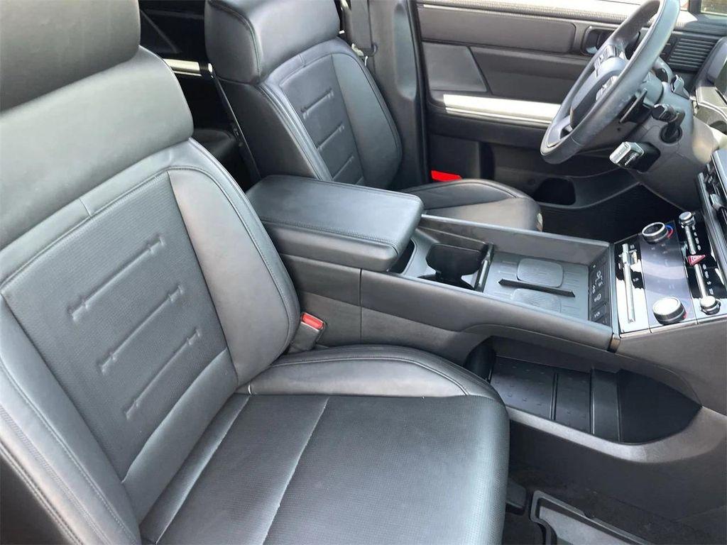 used 2024 Hyundai Santa Fe car, priced at $39,701