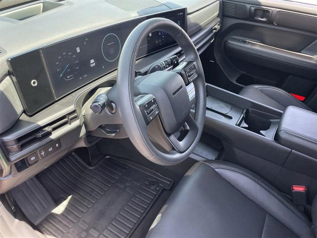 used 2024 Hyundai Santa Fe car, priced at $39,701