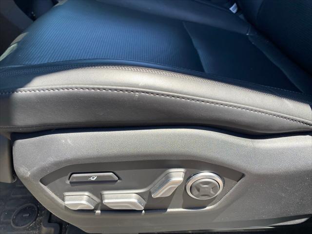 used 2024 Hyundai Santa Fe car, priced at $39,701
