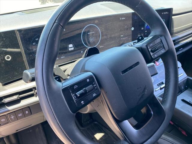 used 2024 Hyundai Santa Fe car, priced at $39,701