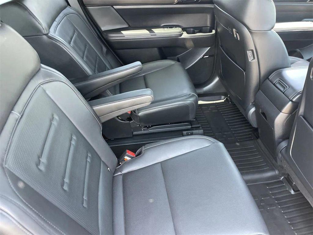 used 2024 Hyundai Santa Fe car, priced at $39,701