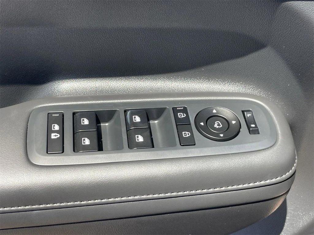 used 2024 Hyundai Santa Fe car, priced at $39,701