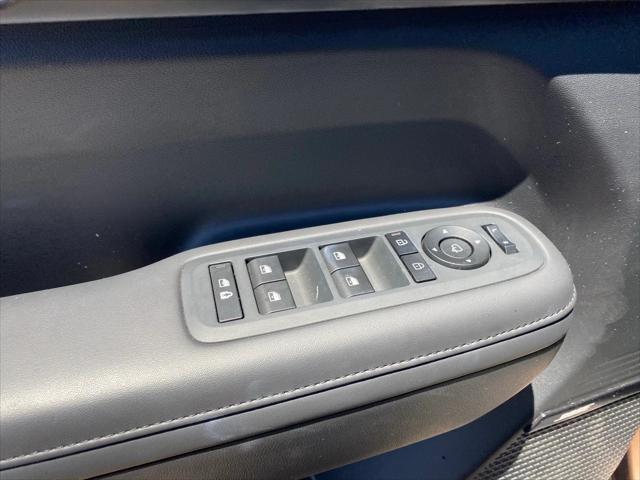 used 2024 Hyundai Santa Fe car, priced at $39,701