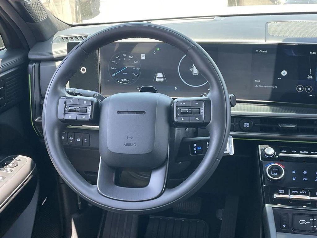 used 2024 Hyundai Santa Fe car, priced at $39,701