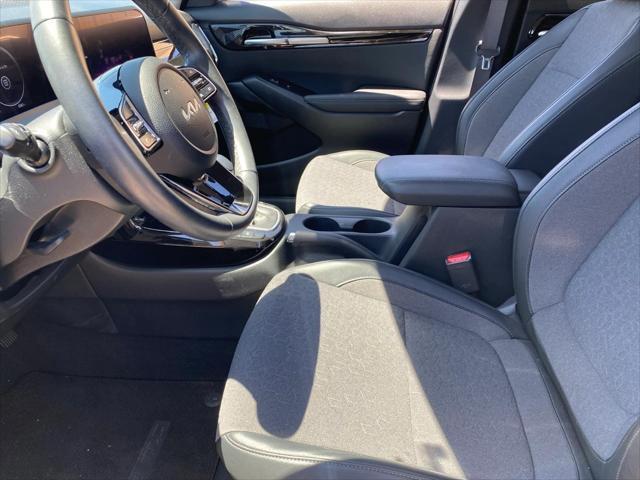 used 2024 Kia Seltos car, priced at $20,428
