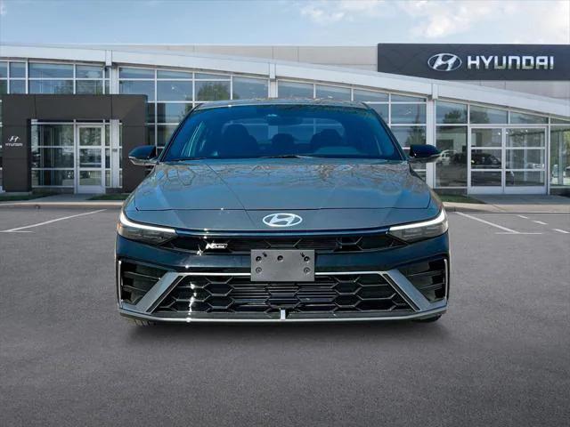 new 2025 Hyundai Elantra car, priced at $29,566