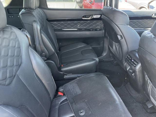 used 2022 Hyundai Palisade car, priced at $38,477