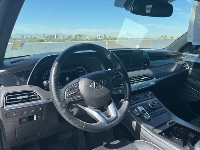 used 2022 Hyundai Palisade car, priced at $38,477