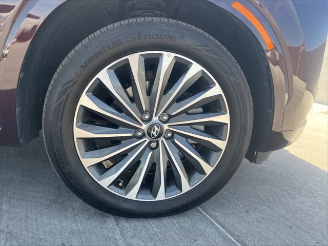 used 2022 Hyundai Palisade car, priced at $38,477