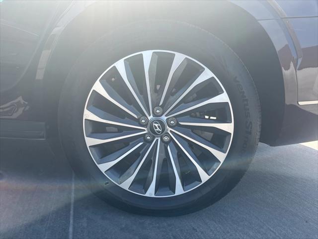 used 2022 Hyundai Palisade car, priced at $38,477